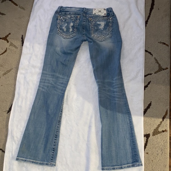 Miss Me Bootcut Jeans - Picture 7 of 7